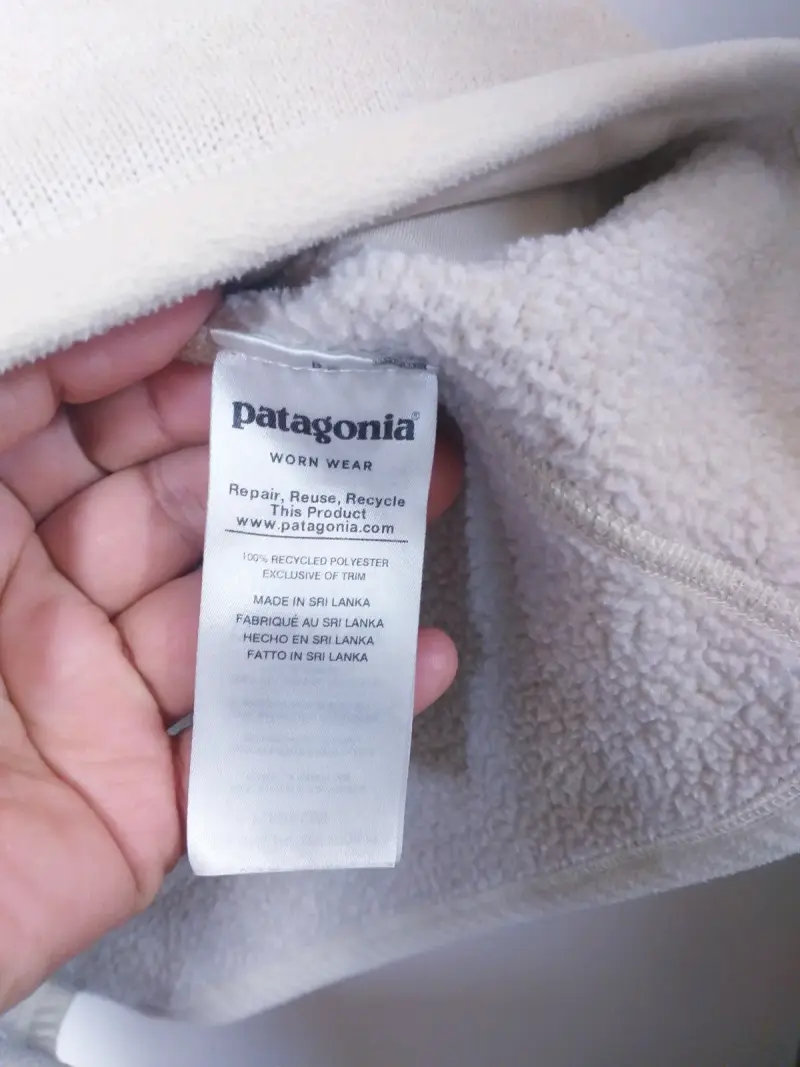 Patagonia better sweters mujer - 6