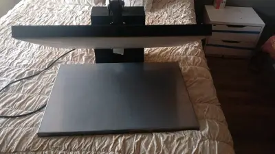 Plancha térmica para estampado de camisetas - miniatura 4