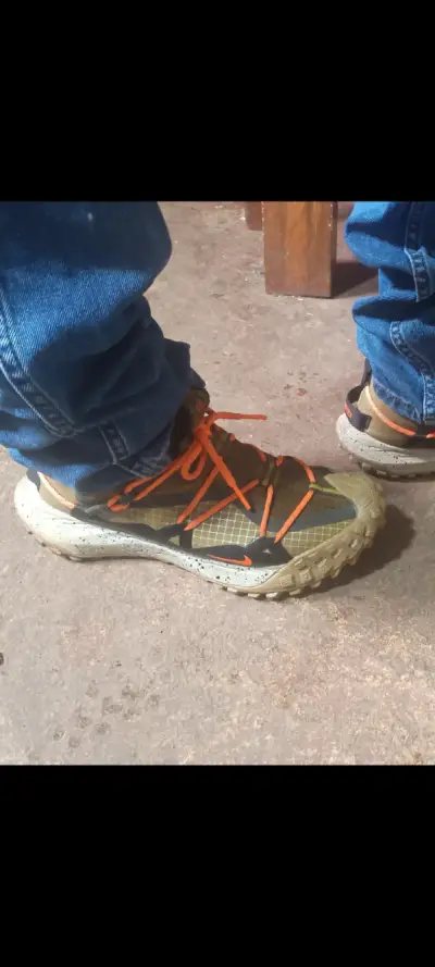 Nike gorotex nro 42 - miniatura 1