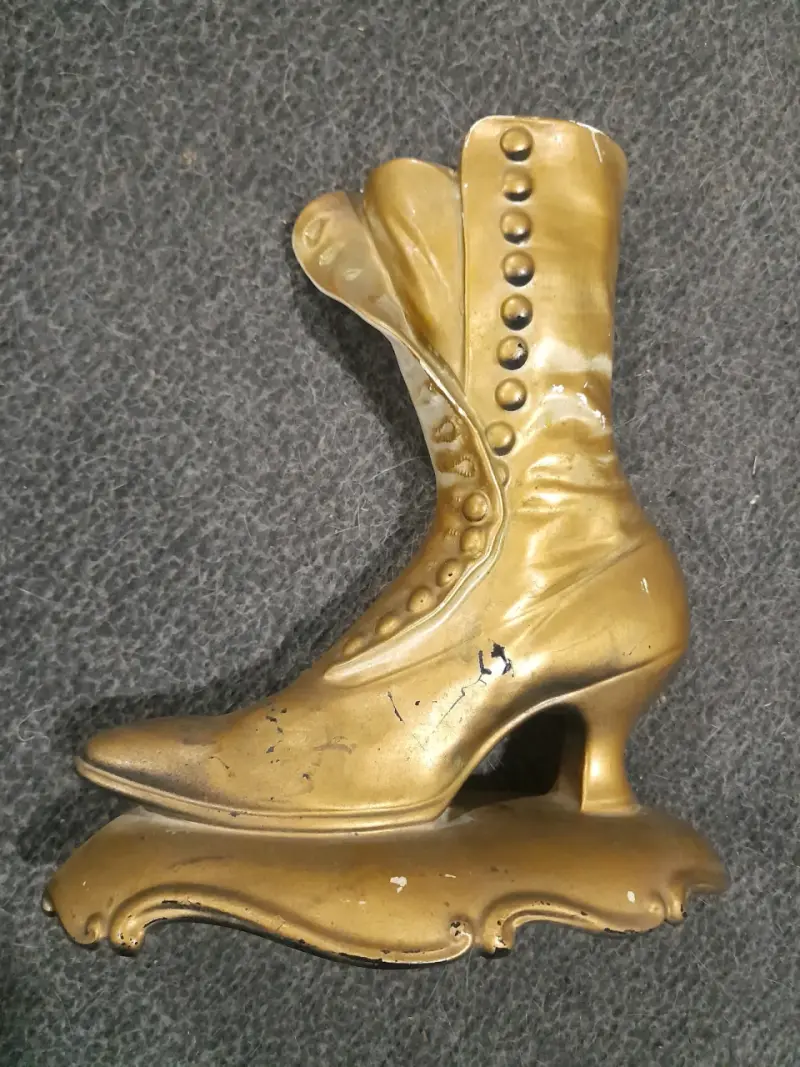 Bota Victoriana de Cerámica Atlantic Mold - 1