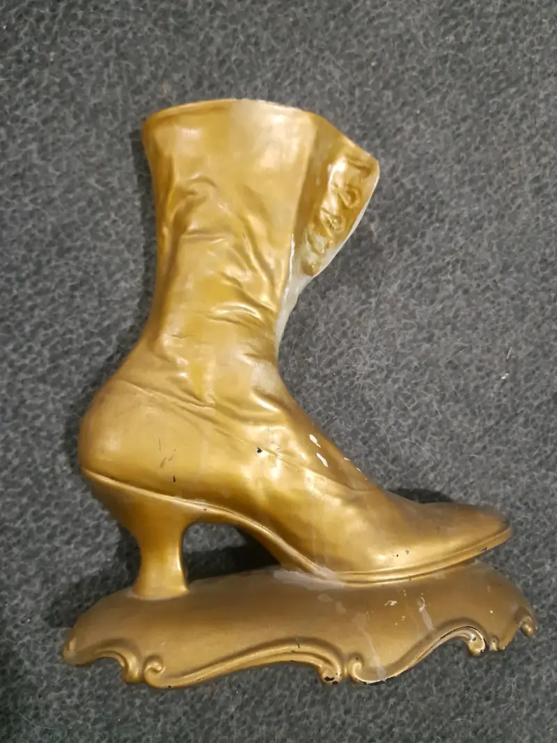 Bota Victoriana de Cerámica Atlantic Mold - 2