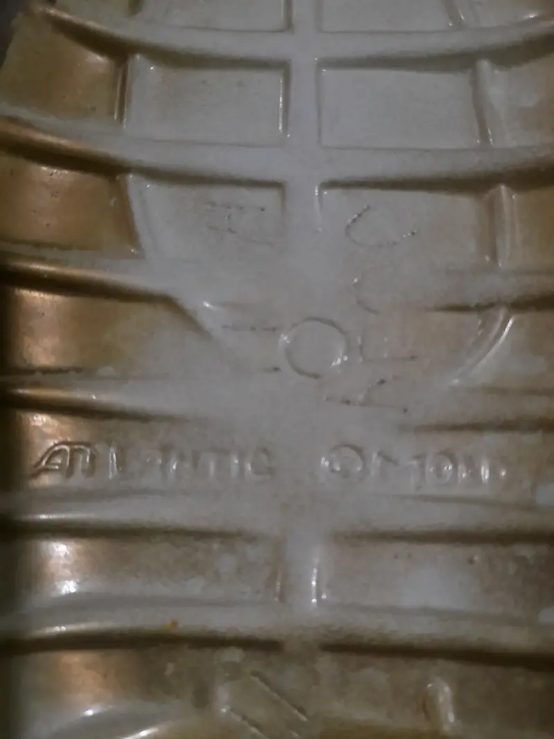 Bota Victoriana de Cerámica Atlantic Mold - 4