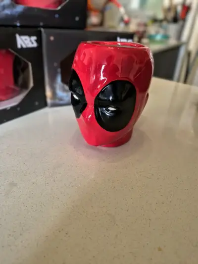 Taza de cerámica Deadpool (Nuevas) - miniatura 1