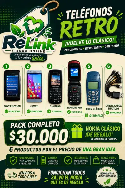 Telefonos Retro - miniatura 1