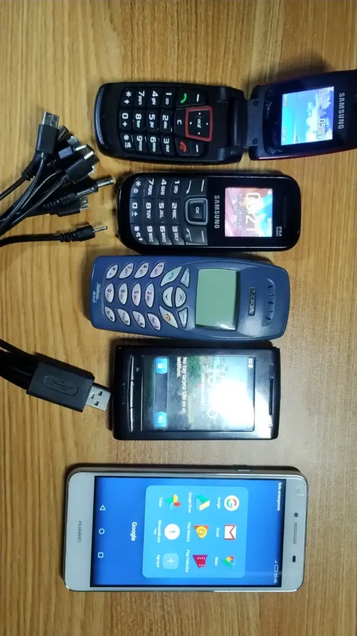 Telefonos Retro - 2