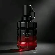 Perfume Cyzone All Black VIP 90 ml - 2