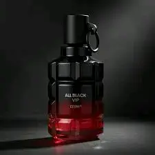 Perfume Cyzone All Black VIP 90 ml - miniatura 2