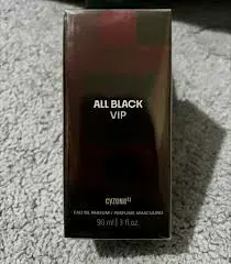 Perfume Cyzone All Black VIP 90 ml - 3
