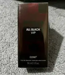 Perfume Cyzone All Black VIP 90 ml - miniatura 3