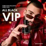 Perfume Cyzone All Black VIP 90 ml - 4