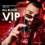 Perfume Cyzone All Black VIP 90 ml - miniatura 4