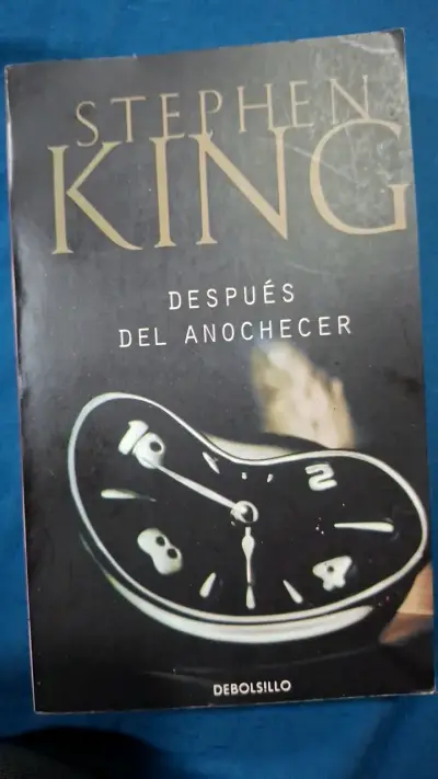 Libro 'Después del Anochecer' de Stephen King - miniatura 1