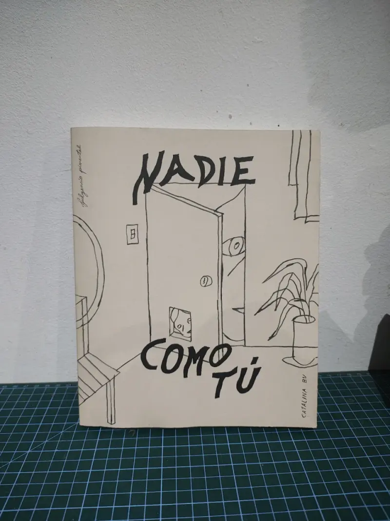 Libro 'Nadie Como Tú' de Catalina Bu - 1