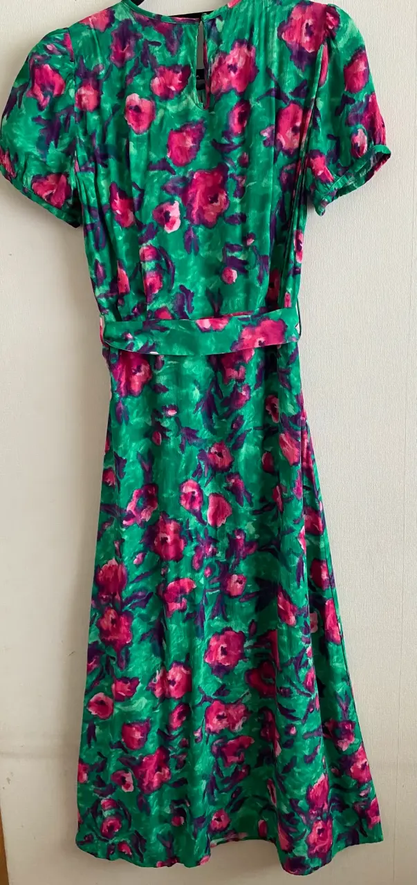 Vestido Zara, talla M - 3