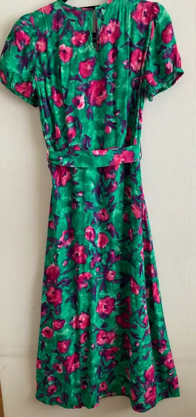 Vestido Zara, talla M - miniatura 3