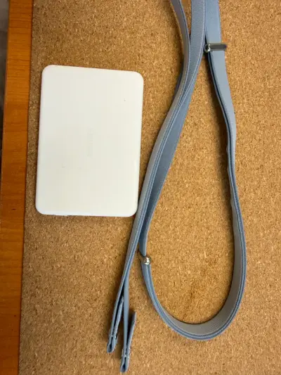 Cargador portátil inalámbrico Anker blanco - miniatura 1