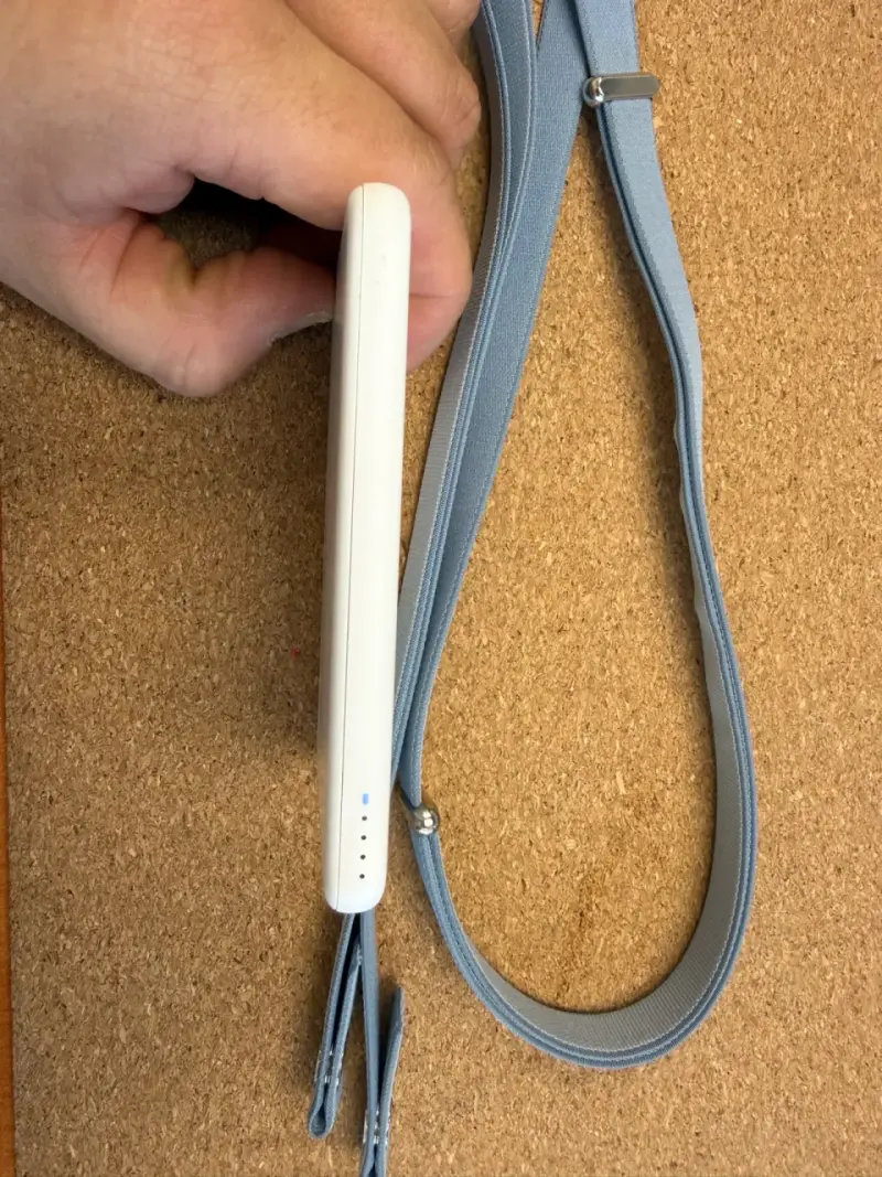 Cargador portátil inalámbrico Anker blanco - 2
