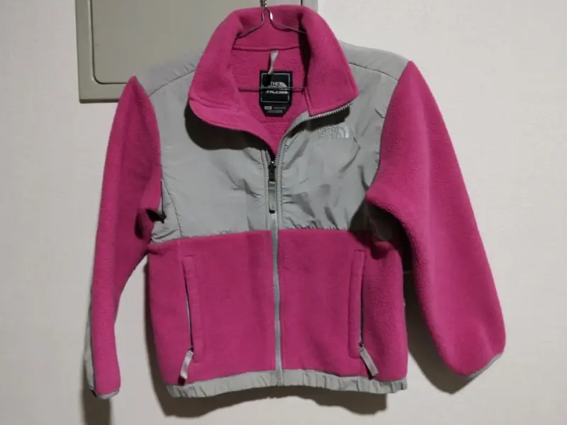 Chaqueta polar The North Face para niña - 1