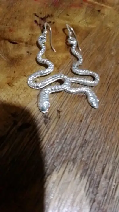 Aros 100%  plata - miniatura 2