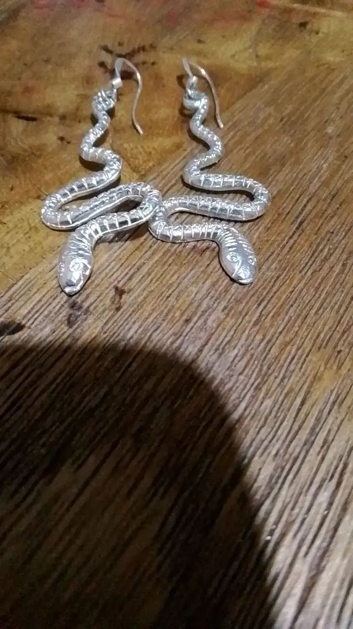 Aros 100% plata - 3