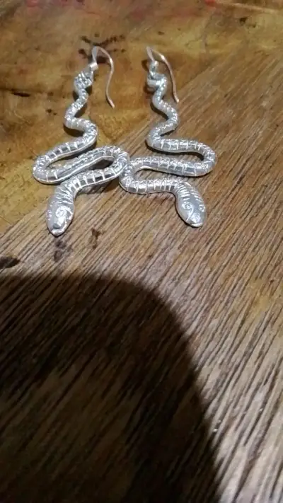 Aros 100%  plata - miniatura 3