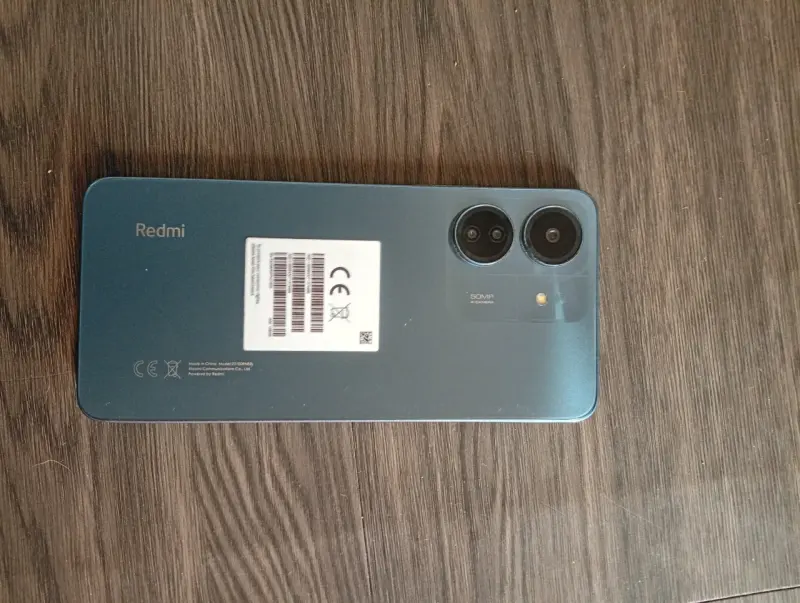 Vendo redmi 13 C - 2