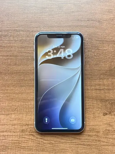 iPhone 11 Blanco 91% batería 🔋 - miniatura 1