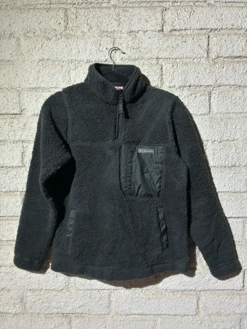 Polar negro Columbia para mujer - 1