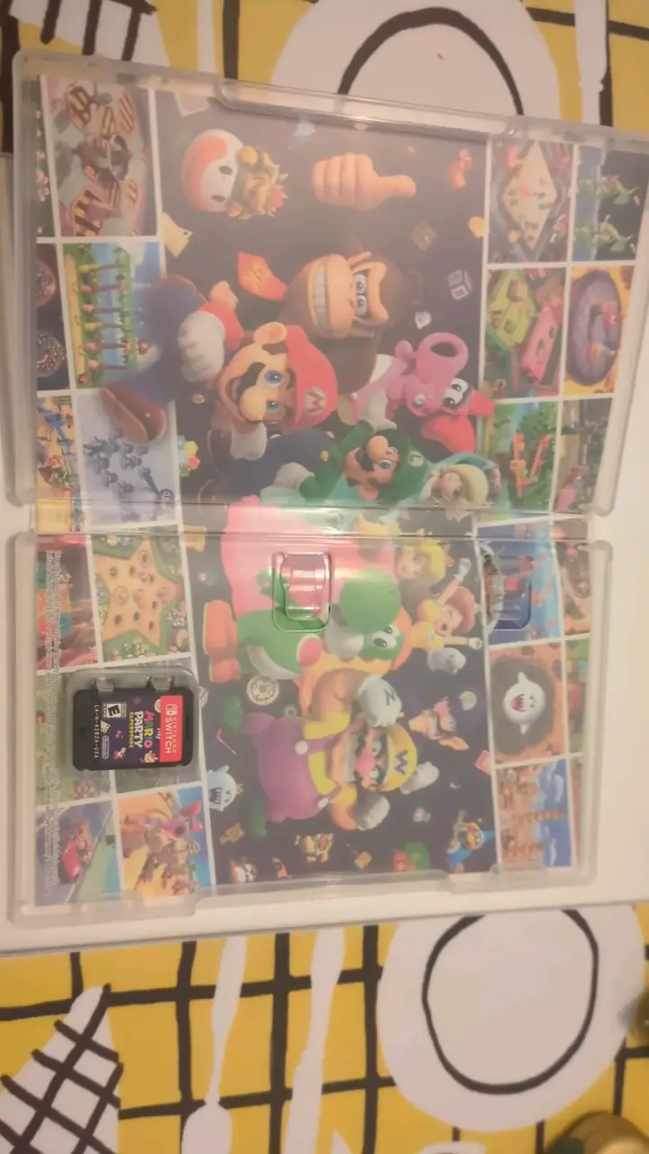 Juego Nintendo Switch Mario Party Superstars - 3