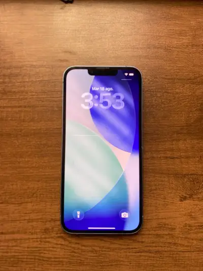 iPhone 14 Azul 256GB 100% batería 🔋 - miniatura 2