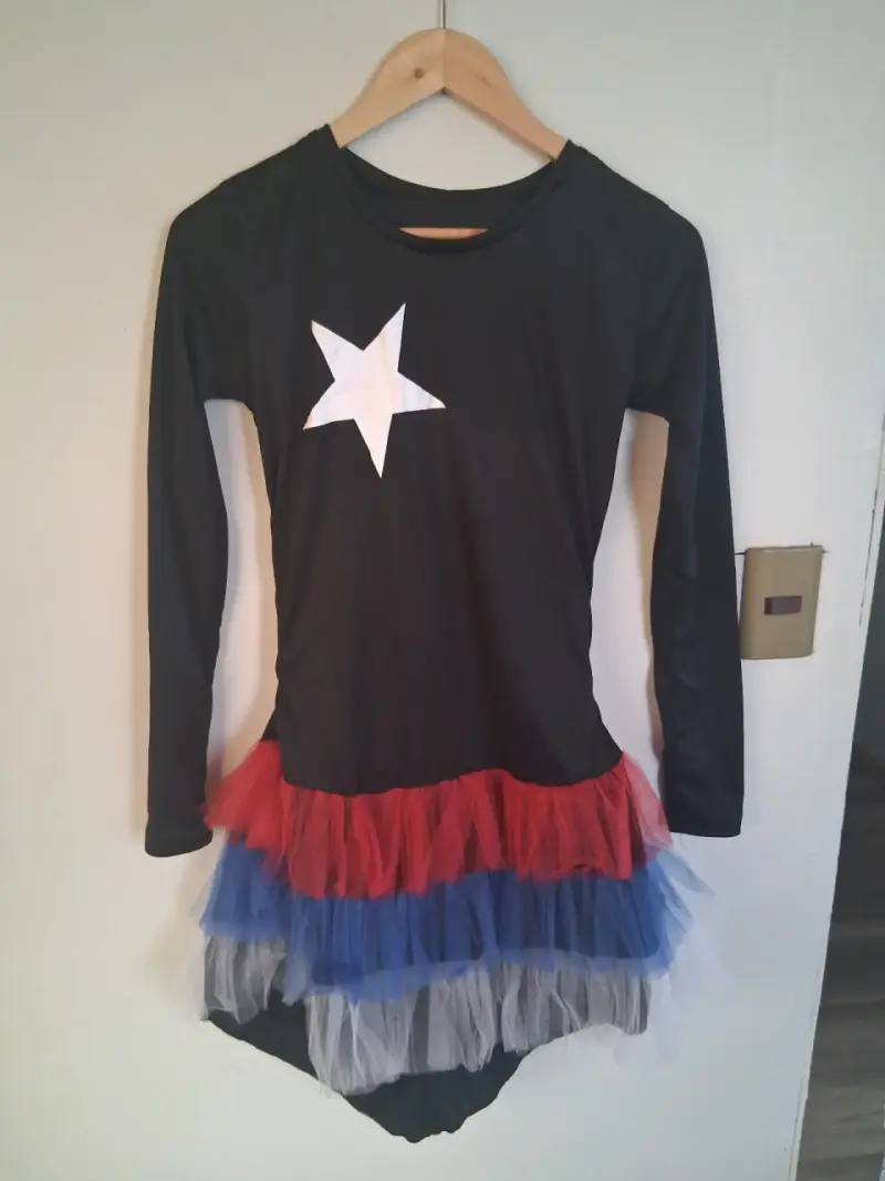 Vestido estilo vintage con encaje y lazo - 3
