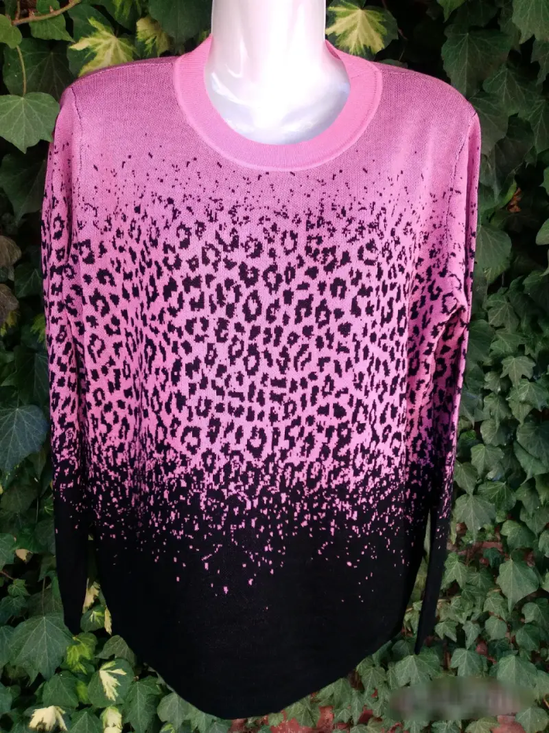Chalecos con diseños animal print - 2