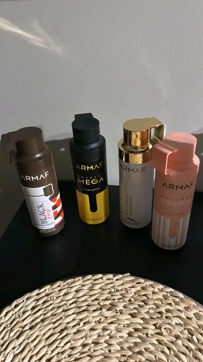 Set de Body Sprays Armaf Exclusivos - miniatura 3