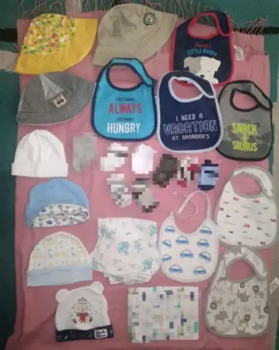 Lote de 21 prendas para bebé niño - miniatura 2