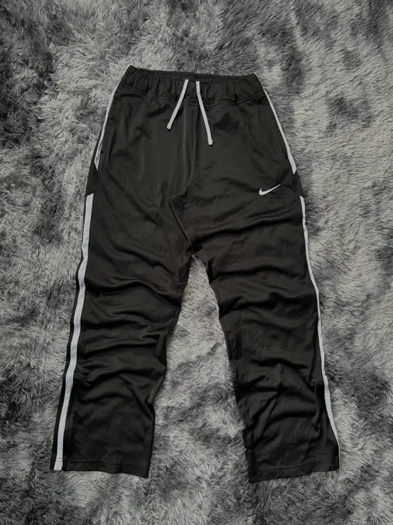 Pantalón Nike Deportivo Negro - 1