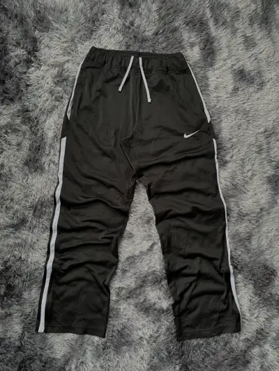 Pantalón Nike Deportivo Negro - miniatura 1