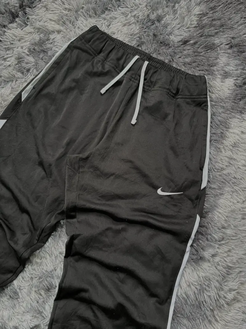 Pantalón Nike Deportivo Negro - 2