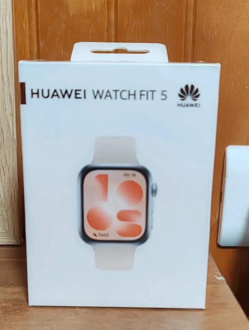 Huawei Watch Fit 5 Smartwatch Nuevo