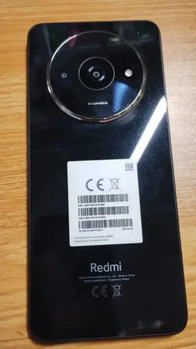 Xiaomi Redmi A3x 3GB RAM 64GB ROM Negro - miniatura 3