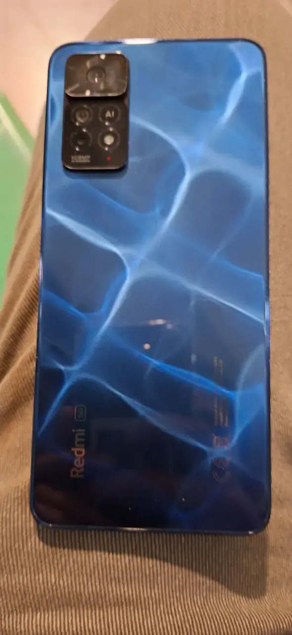 Smartphone Xiaomi Redmi Note 11 Pro 5G Azul - 2