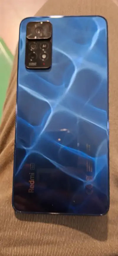 Smartphone Xiaomi Redmi Note 11 Pro 5G Azul - miniatura 2