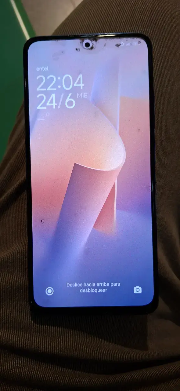Smartphone Xiaomi Redmi Note 11 Pro 5G Azul - 4