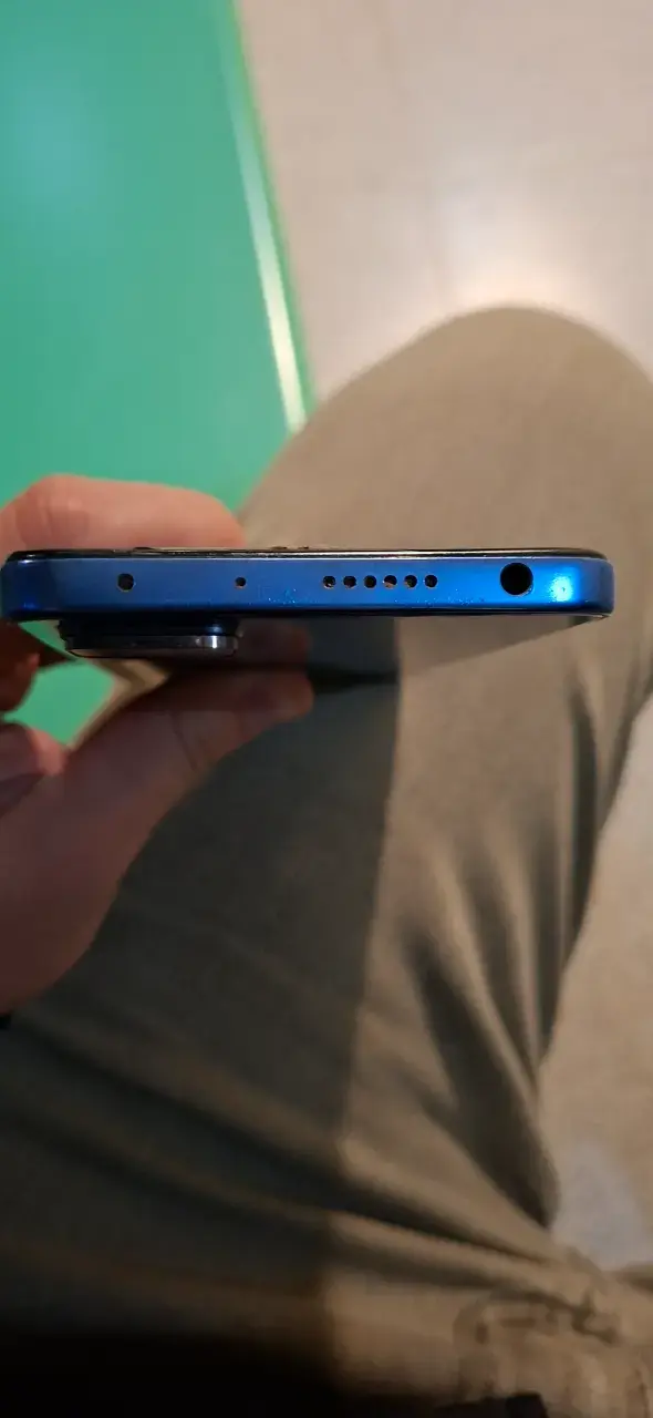 Smartphone Xiaomi Redmi Note 11 Pro 5G Azul - 6