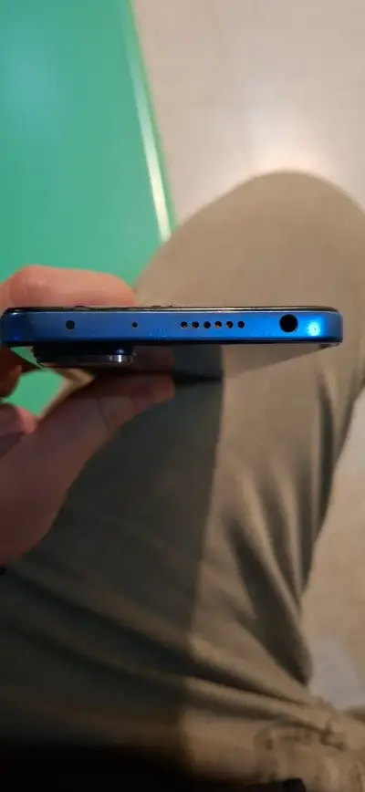 Smartphone Xiaomi Redmi Note 11 Pro 5G Azul - miniatura 6