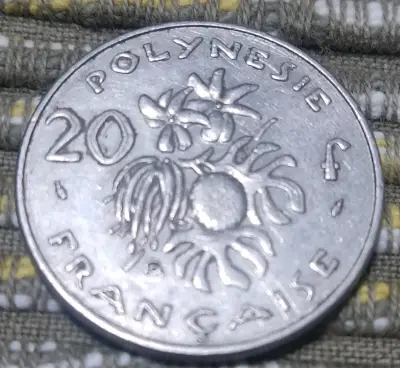 Moneda Francesa de 20 Francos 1983 - miniatura 2