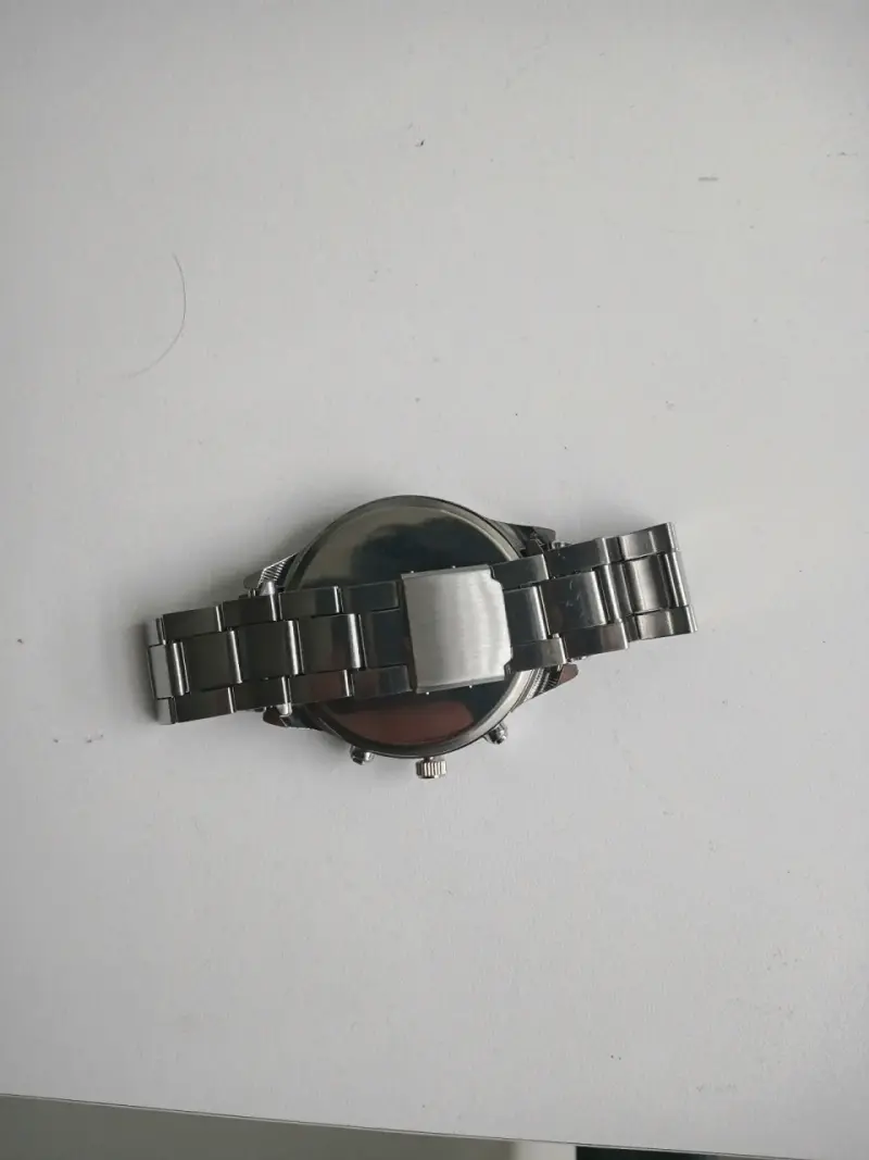 Reloj de Pulsera Geneva Acero Inoxidable - 2