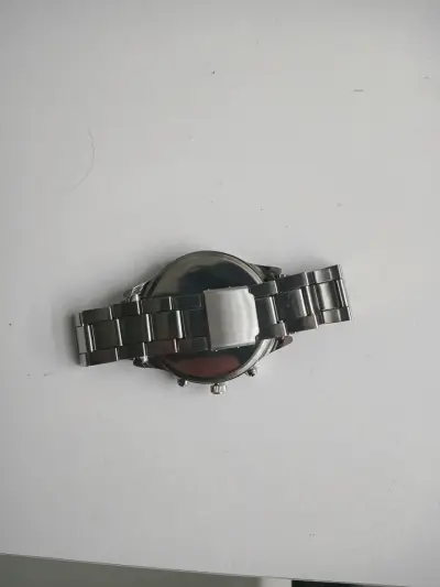 Reloj de Pulsera Geneva Acero Inoxidable - miniatura 2