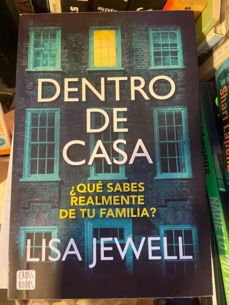 5 novelas - 4