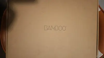 Tableta gráfica Wacom Bamboo CTH-670 - miniatura 1