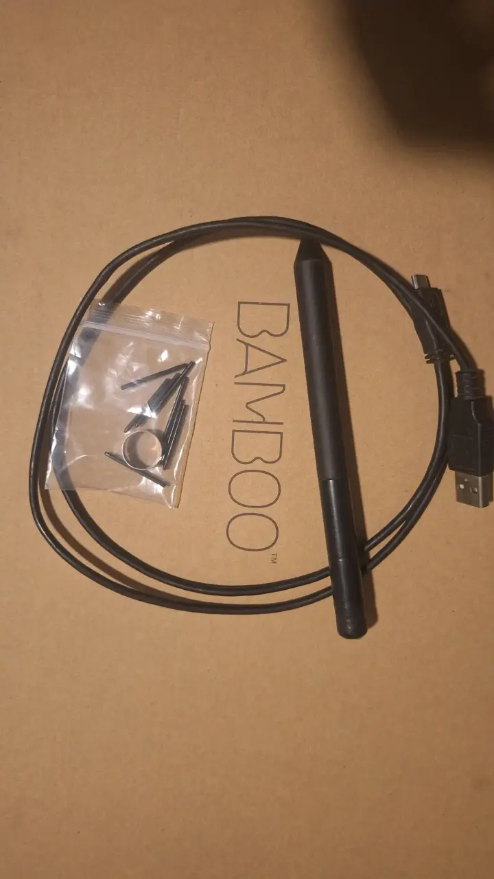 Tableta gráfica Wacom Bamboo CTH-670 - 3